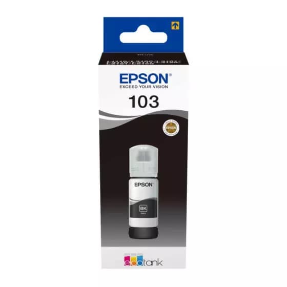 Aucune Encre Epson 103 Black Original
