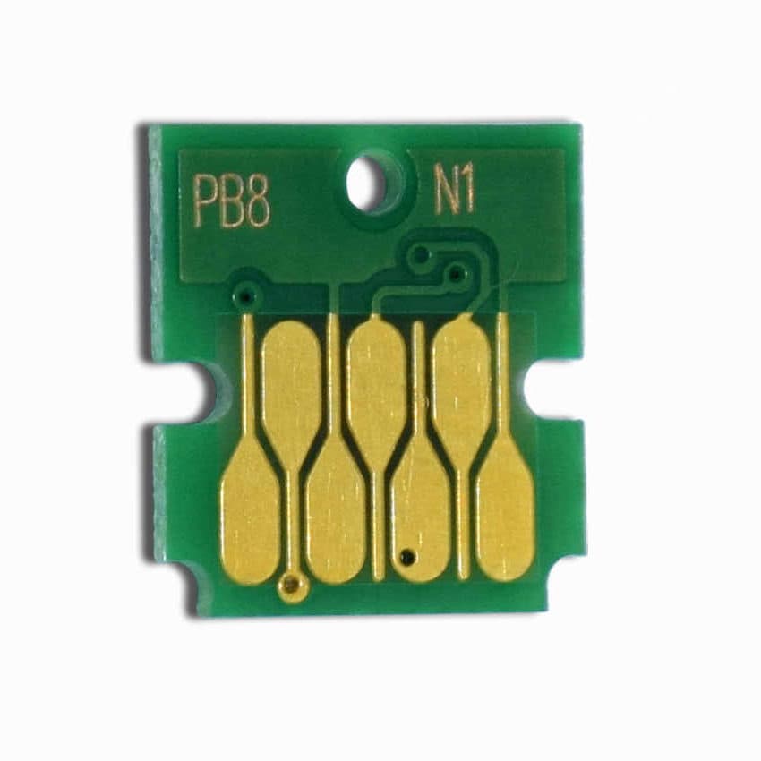 Aucune puce t5200 MATE black t6945