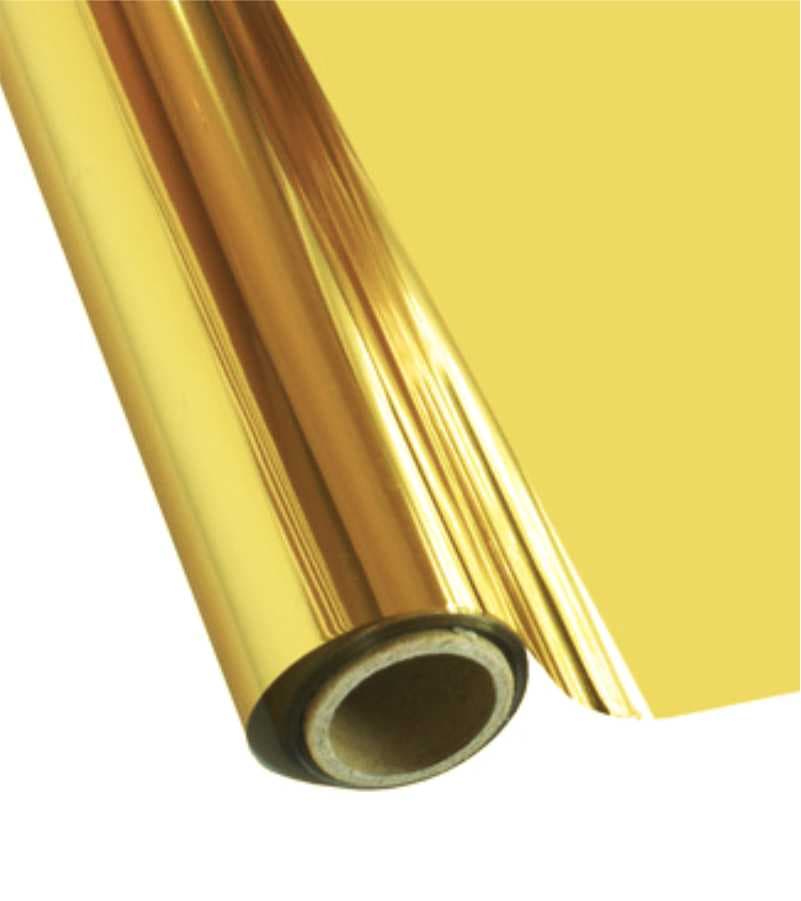 Aucune foil gold 120m  30cm
