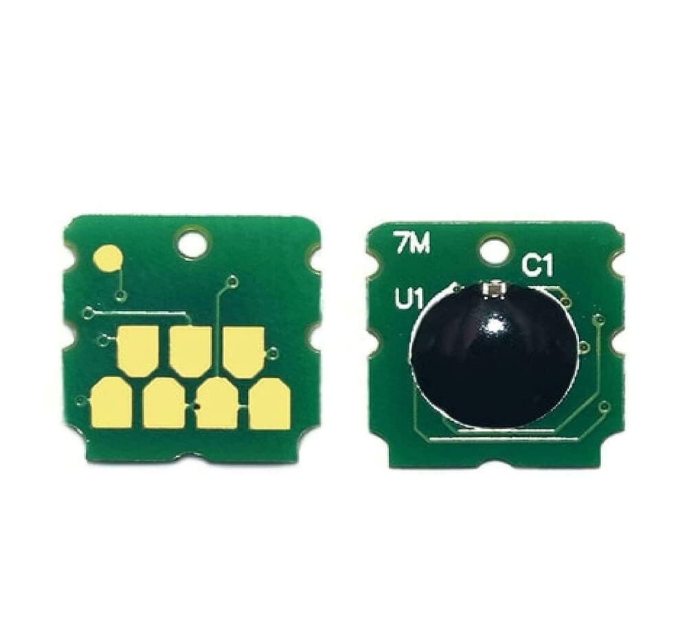 Aucune puce c9345 chips