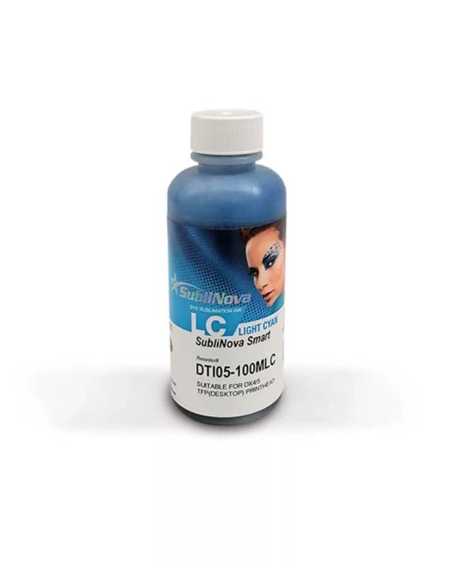 Ink Tec InkTec Encre de Sublimation – Cyan (C) – 100ml