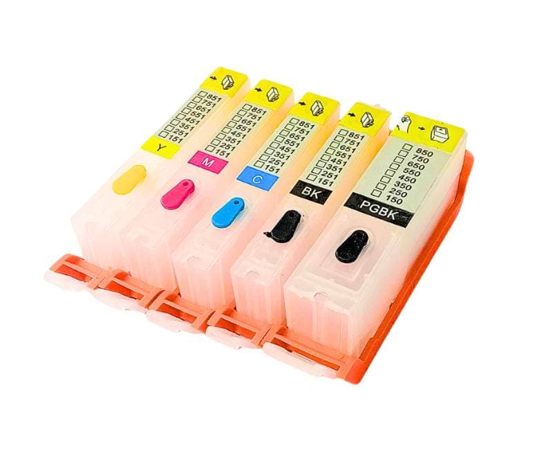 Cartouche Rechargable