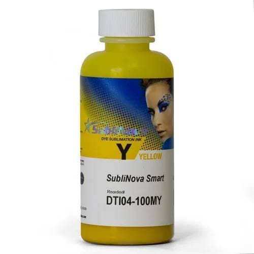 Ink Tec InkTec Encre de Sublimation – Yellow (Y) – 100ml