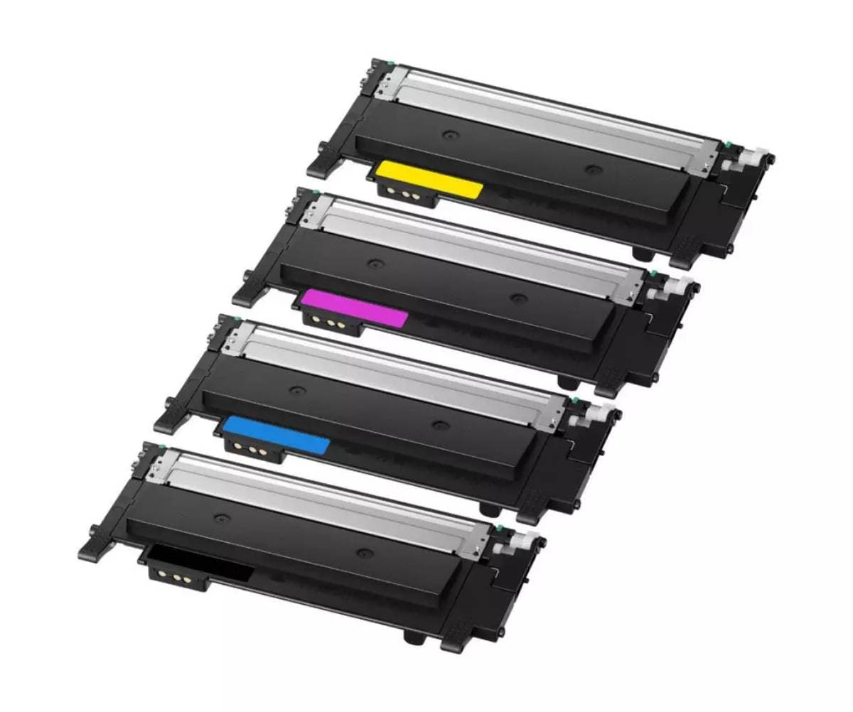 compatible TONER SAMSUNG  PACK 404 t404 C YM BK  CLT-P404C , SL C430, C430FW, C430W, C480,